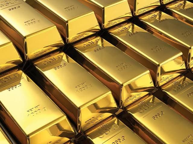 Gold Bars